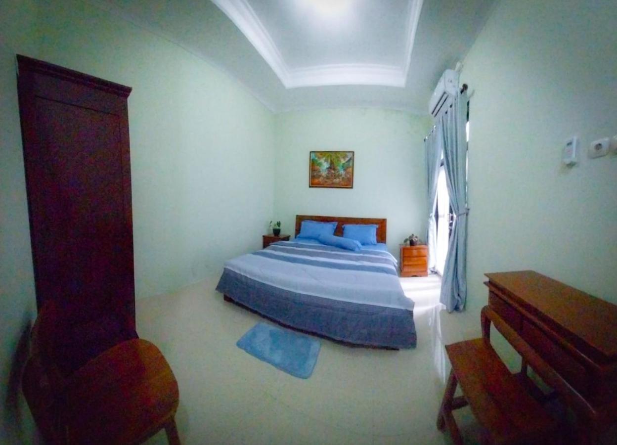 Gated 3Br Residence - 10 Mins From Malioboro ยอกยาการ์ตา ภายนอก รูปภาพ