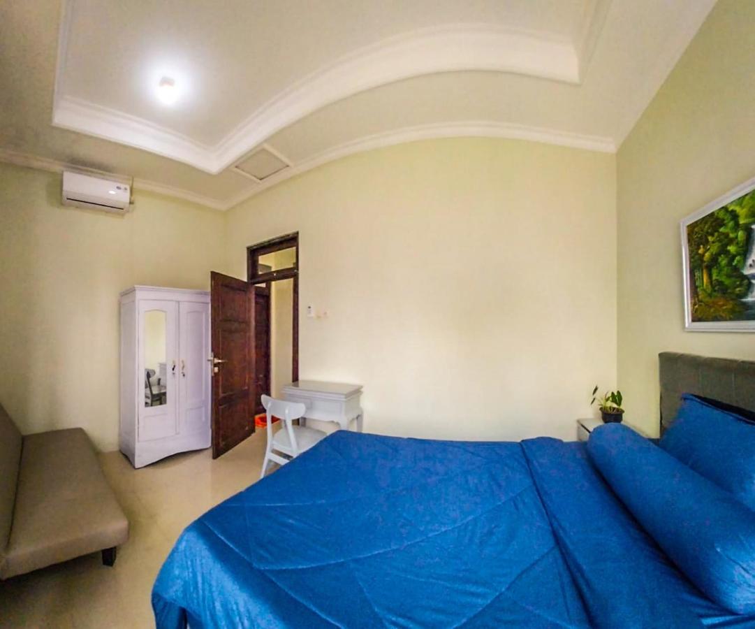 Gated 3Br Residence - 10 Mins From Malioboro ยอกยาการ์ตา ภายนอก รูปภาพ
