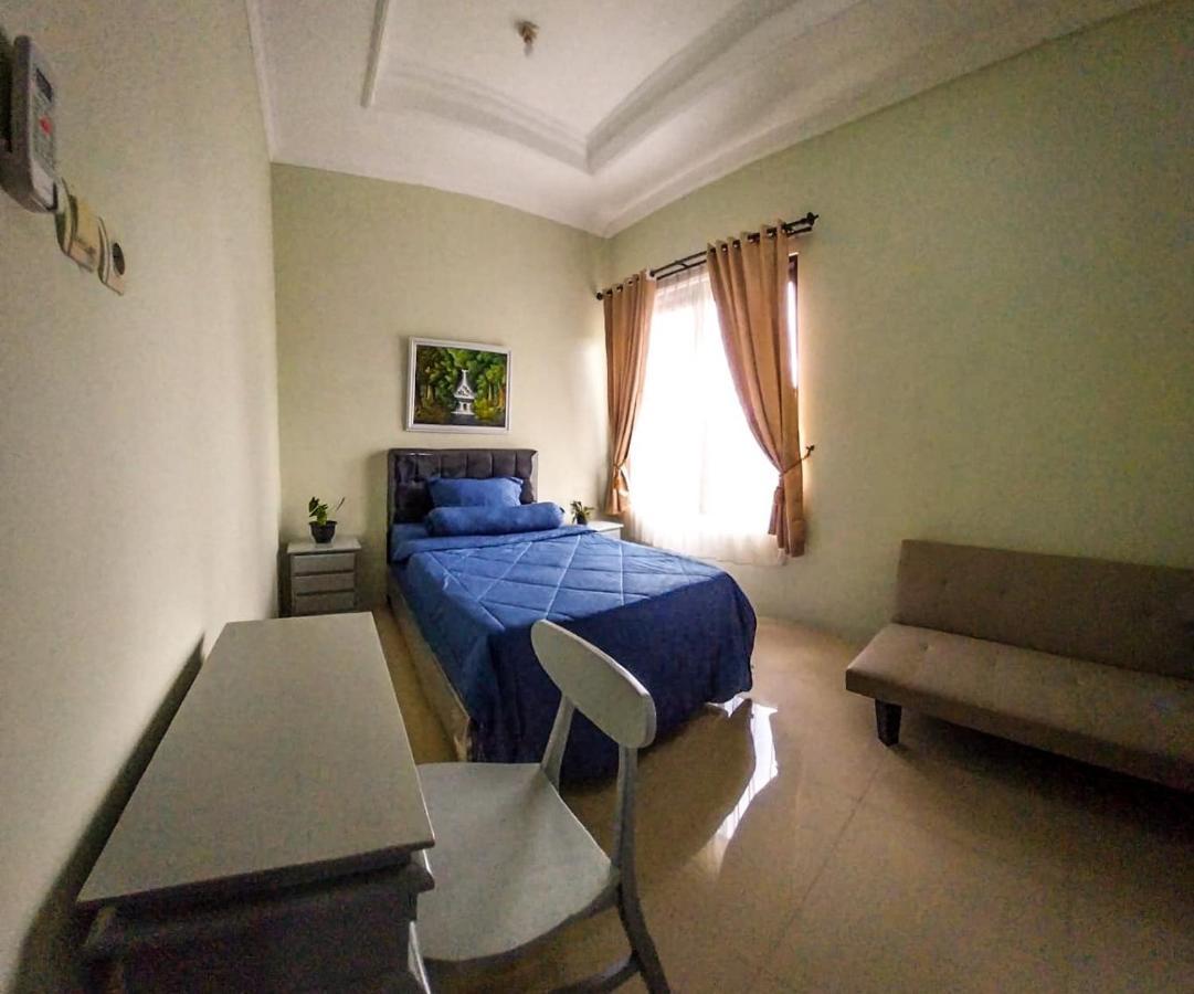 Gated 3Br Residence - 10 Mins From Malioboro ยอกยาการ์ตา ภายนอก รูปภาพ